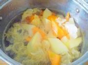 土豆銀耳湯的做法