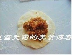 鮮肉包的做法