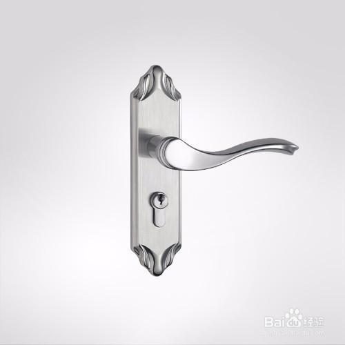不鏽鋼門鎖與鋅合金門鎖的鑑別方法有哪些