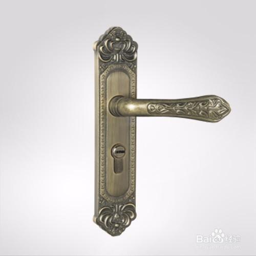 不鏽鋼門鎖與鋅合金門鎖的鑑別方法有哪些