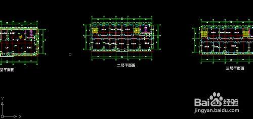 如何用CAD天正軟體生成建築立面和剖面圖