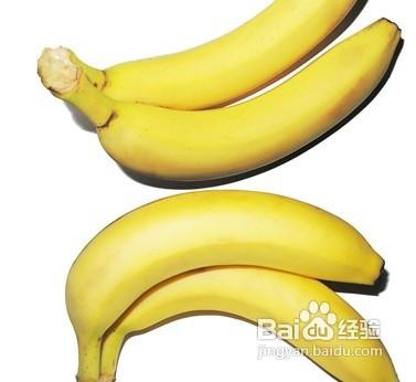 怎樣挑選好吃的香蕉
