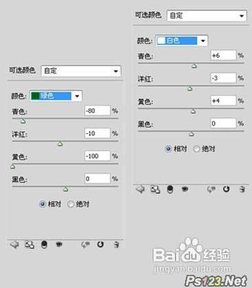 怎樣用PS調出草地兒童照片夢幻的橙黃色