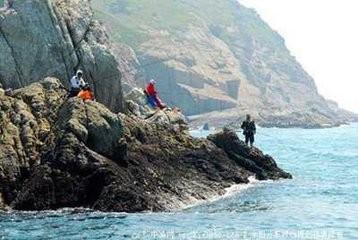 海灘釣魚技巧