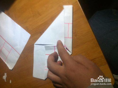寫情書必備摺紙信封的折法圖解步驟