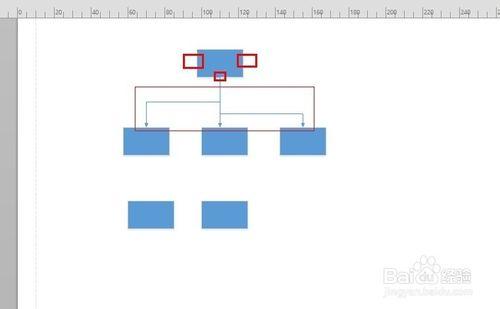 Visio折線如何移動與處理-Office Visio使用技巧