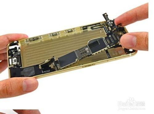 iPhone 6 Plus 拆解全過程