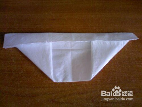 摺紙——紙巾的藝術（外袍）