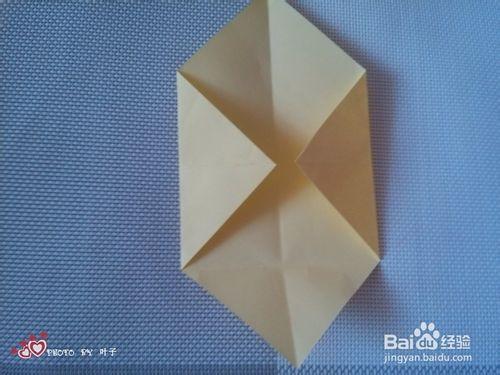 【趣味手工摺紙禮盒】如何用紙折一個漂亮的禮盒
