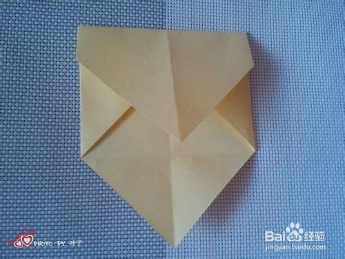 【趣味手工摺紙禮盒】如何用紙折一個漂亮的禮盒