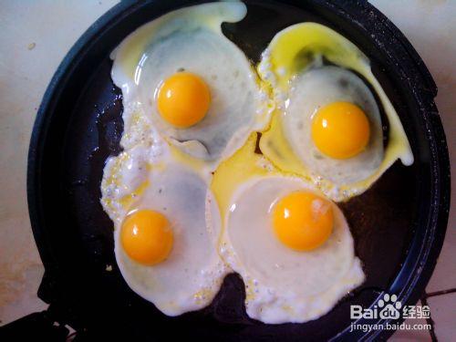 荷包蛋的做法——糖醋荷包蛋的做法
