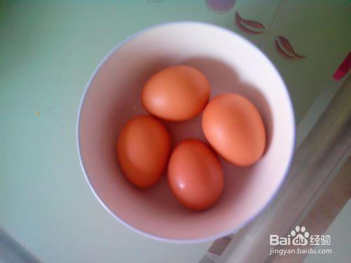 荷包蛋的做法——糖醋荷包蛋的做法