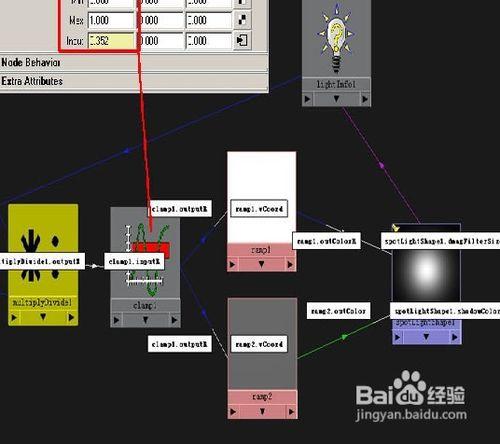 模擬光線追蹤陰影