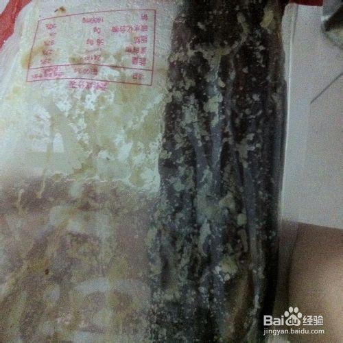 兩個人的小日子：[19]臘肉炒荷蘭豆