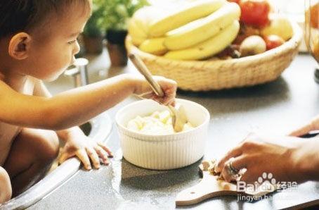 幼兒輔食新增的時間和順序