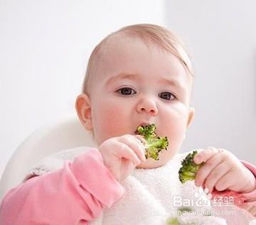 幼兒輔食新增的時間和順序