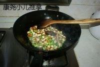 寶寶開胃菜-青椒炒豆腐乾