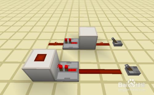 我的世界紅石實驗室：紅石中繼器的用法詳解