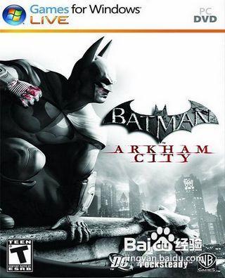PC版《蝙蝠俠：阿甘之城》第七章圖文攻略(1)