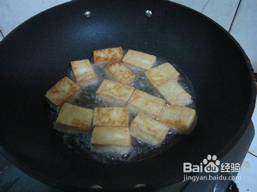 話梅滷汁豆腐乾