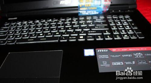 微星 MSI GE72 6QF 020XCN 開箱 加換記憶體ssd