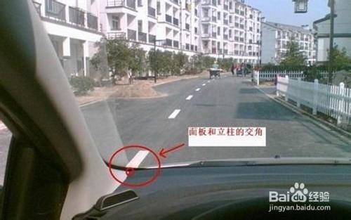 教你如何判斷左右前後車距