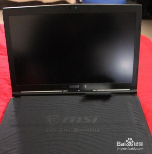 微星 MSI GE72 6QF 020XCN 開箱 加換記憶體ssd