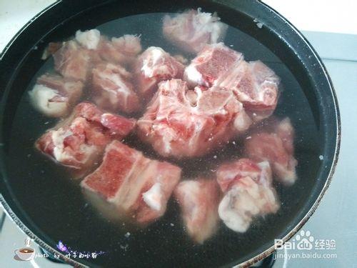 【兒童增高食譜】怎麼做胡蘿蔔燒排骨好吃