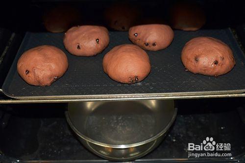 麵包黒眼豆豆的做法 烘焙食譜