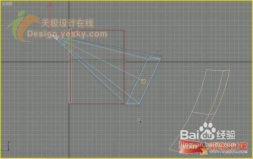 3DsMAX例項教程：窗格透光(體積光)效果模擬