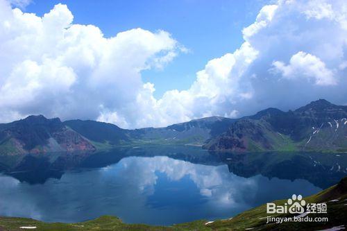 長白山天池旅遊攻略