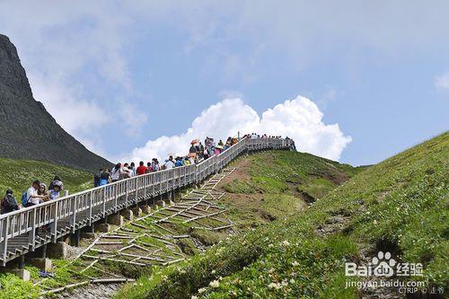 長白山天池旅遊攻略