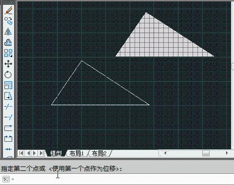 CAD中Bo指令如何一次性去除原有的直線段