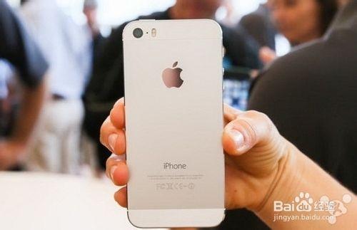 iPhone 5S評測: 為指紋感測器/64位A7驕傲