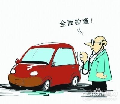 如何安全駕車去拜年