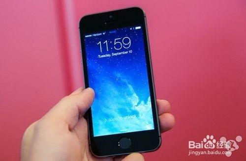 iPhone 5S評測: 為指紋感測器/64位A7驕傲