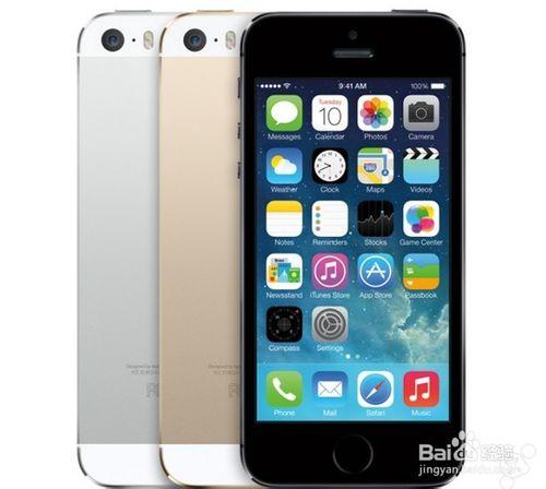 iPhone 5S評測: 為指紋感測器/64位A7驕傲