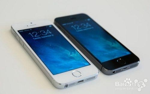 iPhone 5S評測: 為指紋感測器/64位A7驕傲