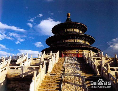 你得知道北京必去的5大景點排行！