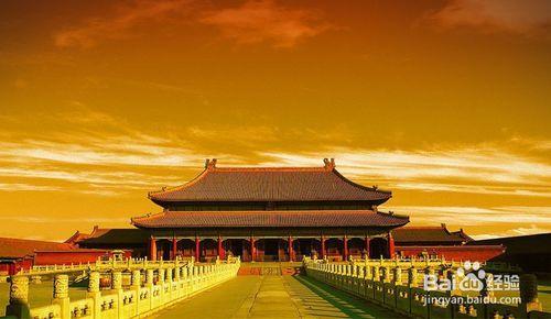 你得知道北京必去的5大景點排行！