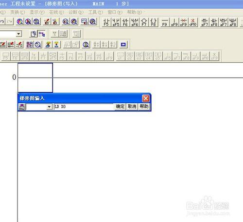 PLC的區間比較指令怎樣編寫與模擬？