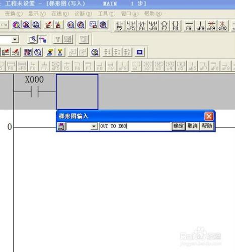 PLC的區間比較指令怎樣編寫與模擬？