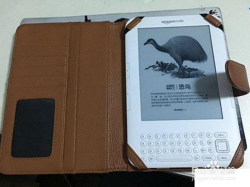 縫縫補補又3年，白色 kindle3 3G版 換屏還魂記