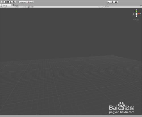 Unity3D怎麼顯示網格