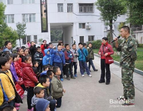 如何合理對孩子進行消防安全教育？