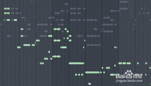 FL Studio 音符 批量 更改 顏色 聲部 軌道