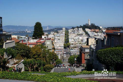 舊金山旅行指南，自助遊攻略