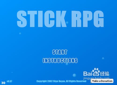 關於火柴人的生活Stick RPG complete小遊戲。