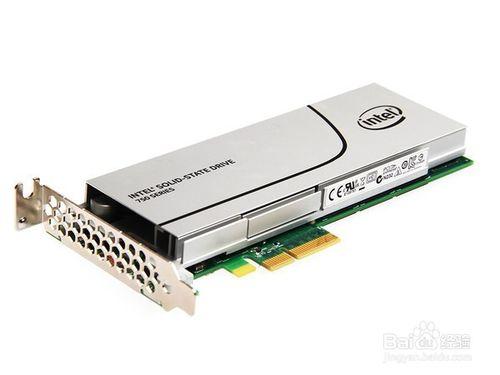 效能怪獸! Intel750系列 240G SATA-3圖賞