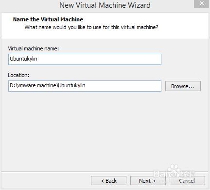 虛擬機器vmware中安裝Ubuntu：[1]安裝前配置